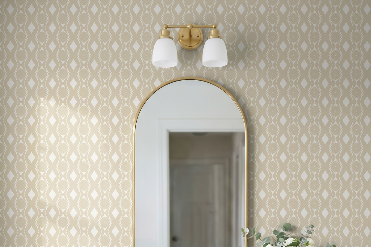 Bathroom Wallpaper Mockup PSD, a Household Mockup by 1001 mockups (Photo 12 of 12)