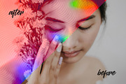 Engraved Colorful Photo Effect, a Layer Style Add-On by WudelMbois Studio (Thumbnail 2 of 3)