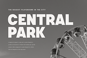 Magnetic – Modern Sans Serif Font, a Sans Serif Font by Hamz Studio (Thumbnail 19 of 20)