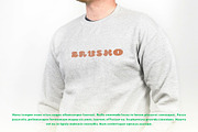 Balwine Blur, a Sans Serif Font by Craft Supply Co. (Thumbnail 6 of 8)