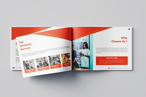 Bank Brochure Vol.1