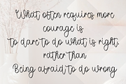 Delighting, a Handwritten Font by FreshTypeINK (Thumbnail 4 of 7)