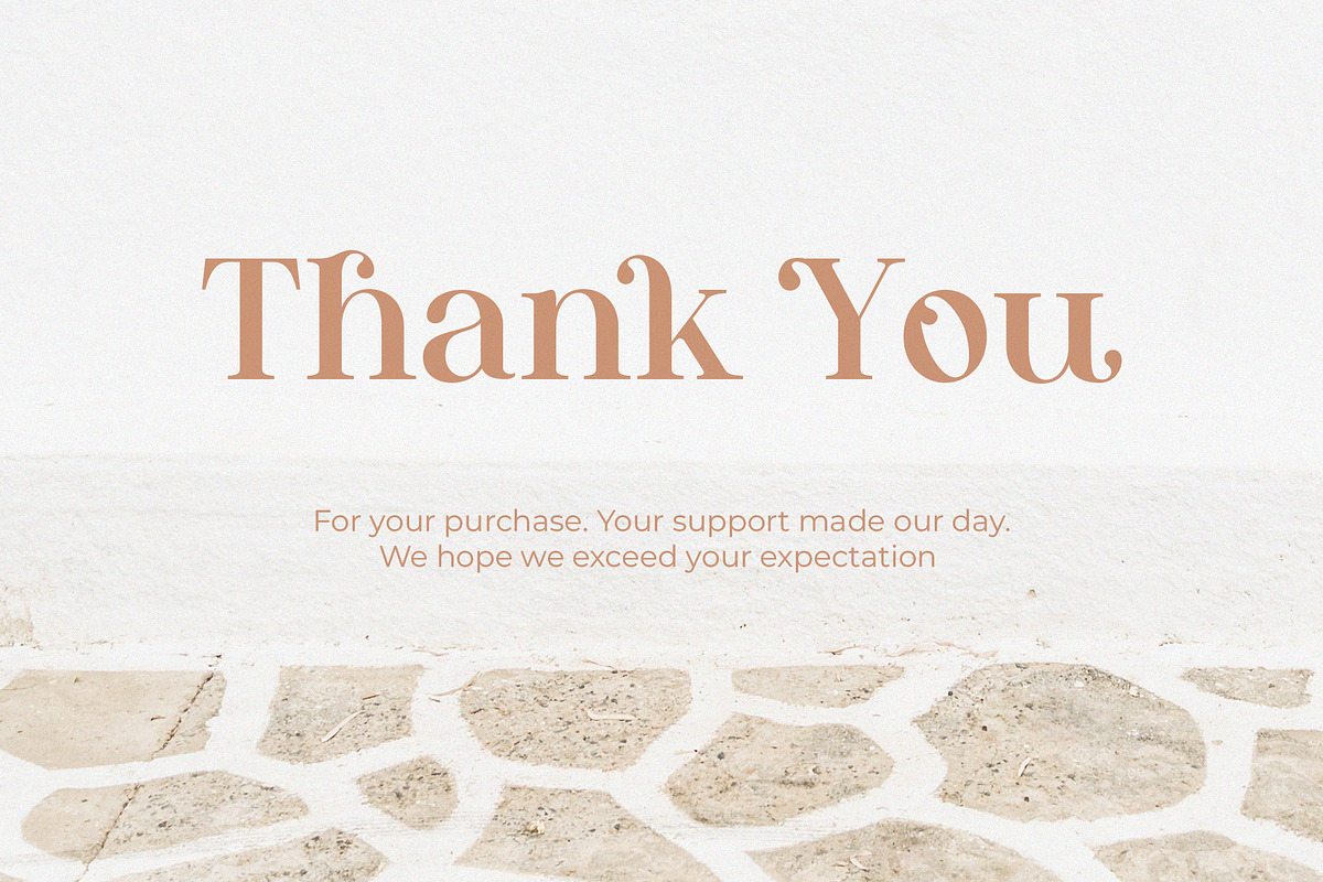 Milden | Fancy Serif Font, a Serif Font by Youthlabs Studio (Photo 10 of 10)