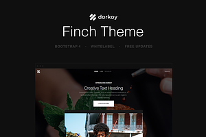 Finch Theme