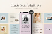 NAROK | 6 in 1 Course + Coach Bundle, a Social Media Template by Wildnun Studio (Thumbnail 40 of 69)