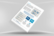 Case Study, a Flyer Template by MadridNYC (Thumbnail 3 of 3)