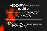 Wildest Dreams - Display Font, a Sans Serif Font by Sarid Ezra (Thumbnail 2 of 12)