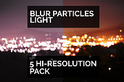 5 High-Resolution Bokeh Photos, a Templates & Theme by Noteless Space (Thumbnail 1 of 3)
