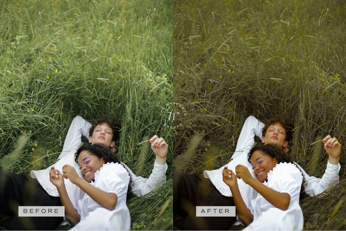 5 Warm LR Presets + Video Filters, a Preset Add-On by TheWayfarerShoppe (Photo 12 of 17)