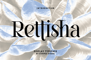 Rettisha Display