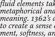 Artikan: 12 Text Serif Fonts, a Serif Font by Eko Bimantara (Thumbnail 14 of 18)