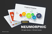 Project Timeline Infographic, a Presentation Template by Brandearth RRGraph (Thumbnail 5 of 15)