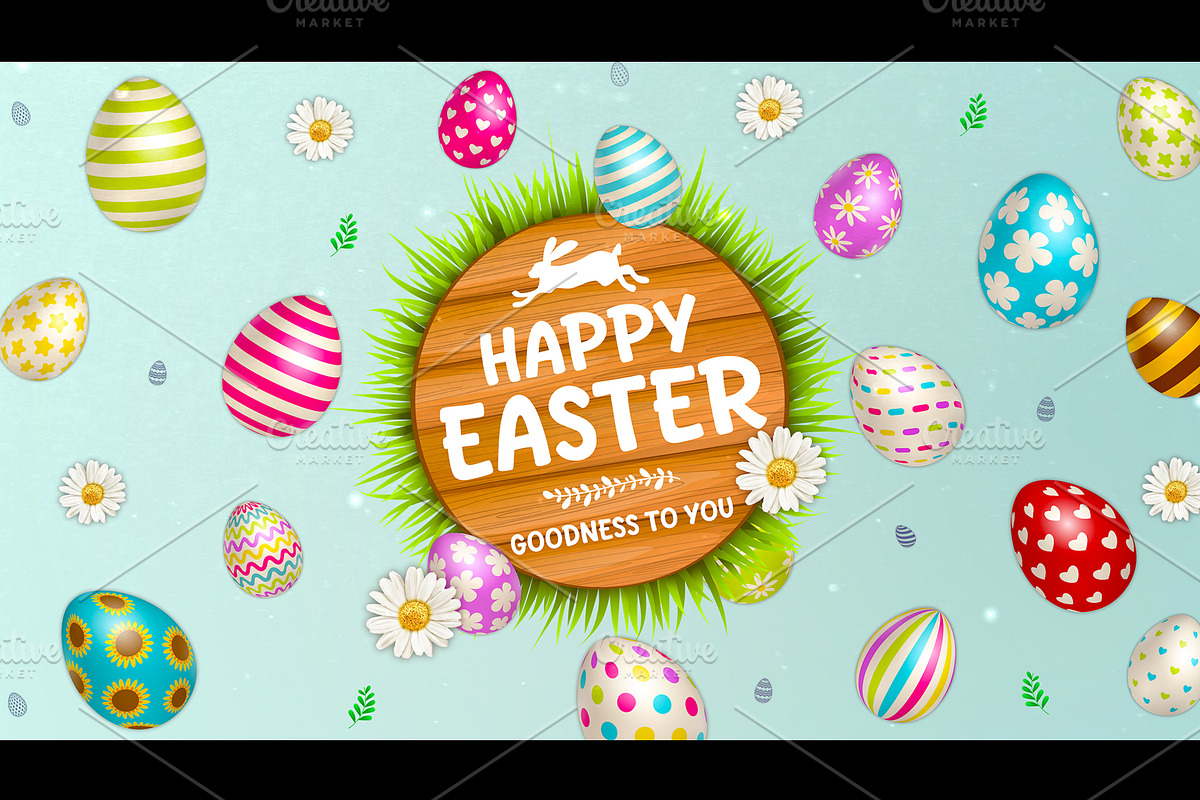 Easter Photo Slideshow 4K, a Presentation Template by Kaushal Jangid (Photo 3 of 5)