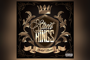 Vintage | CD Cover | Hip Hop 