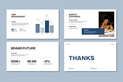 Annual Report Presentation Template, a Presentation Template by Mighty-Slide (Thumbnail 6 of 6)
