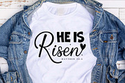 Christian Easter SVG Religious Set, an Object Graphic by FiveStarCrafting (Thumbnail 6 of 14)
