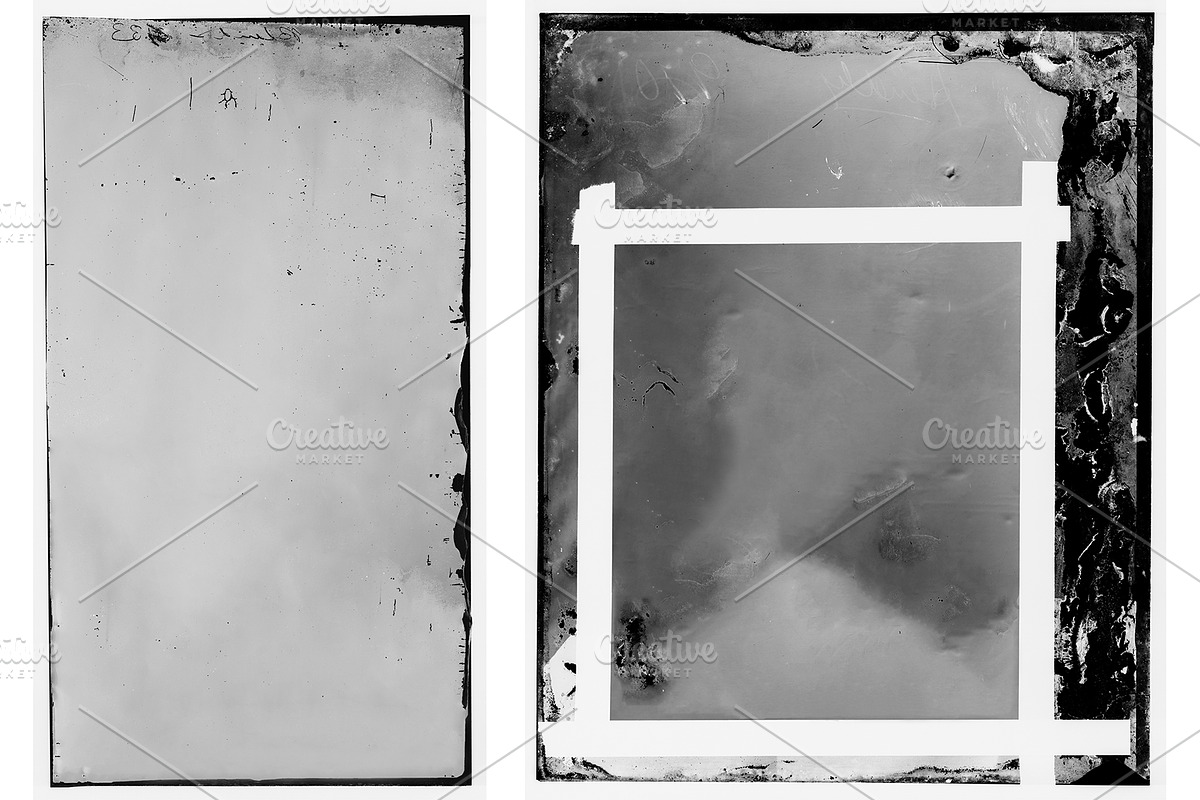 Tintype Textures, a Texture Graphic by Blue Line Design (Photo 19 of 25)