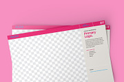 Brand Proposal: Bright & Bold, a Branding & Logo Template by pinkponycreative (Thumbnail 4 of 5)