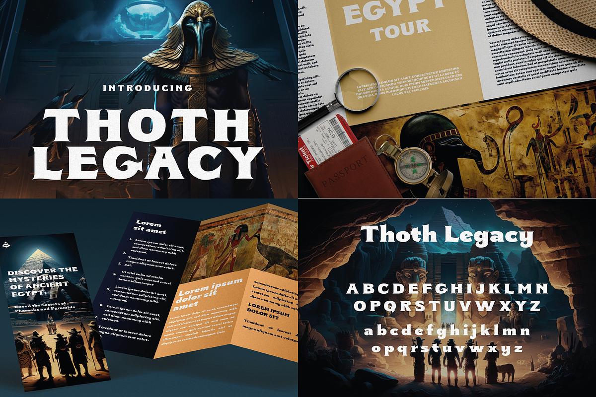 The Halloween Horror Font Bundle, a Sans Serif Font by HipFonts (Photo 11 of 12)