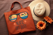 Rockin' Nurse Life PNG Bundle, a Graphic by Pet Cave (Thumbnail 10 of 10)