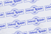 Quickly Retro - Classic Elegant, a Serif Font by Pandeka Studio (Thumbnail 8 of 9)