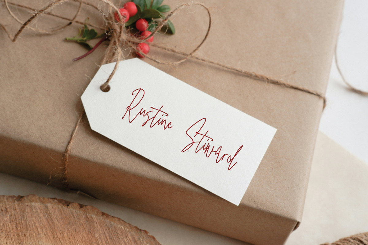 Bulantisa - Monoline Signature, a Handwritten Font by executypeStudio (Photo 10 of 11)