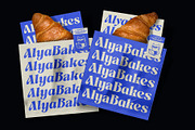 Gattino Spazio - Bold Serif Typeface, a Serif Font by Mbonster Design Studio (Thumbnail 19 of 20)