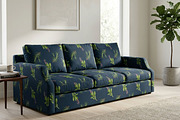 Watercolor botanical patterns, a Pattern Graphic by IrynaPanashii (Thumbnail 14 of 15)