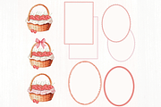 Cherries and Bows, an Illustration by Lolytop Studio (Thumbnail 3 of 5)