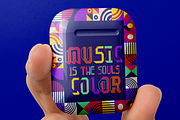Paint Burst Unique Colorful Font, a Font by PutraCetol Studio (Thumbnail 5 of 11)