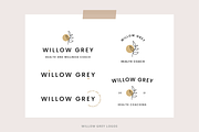 110 Minimal Logo Designs, a Branding & Logo Template by Erin Cassidy (Thumbnail 2 of 22)