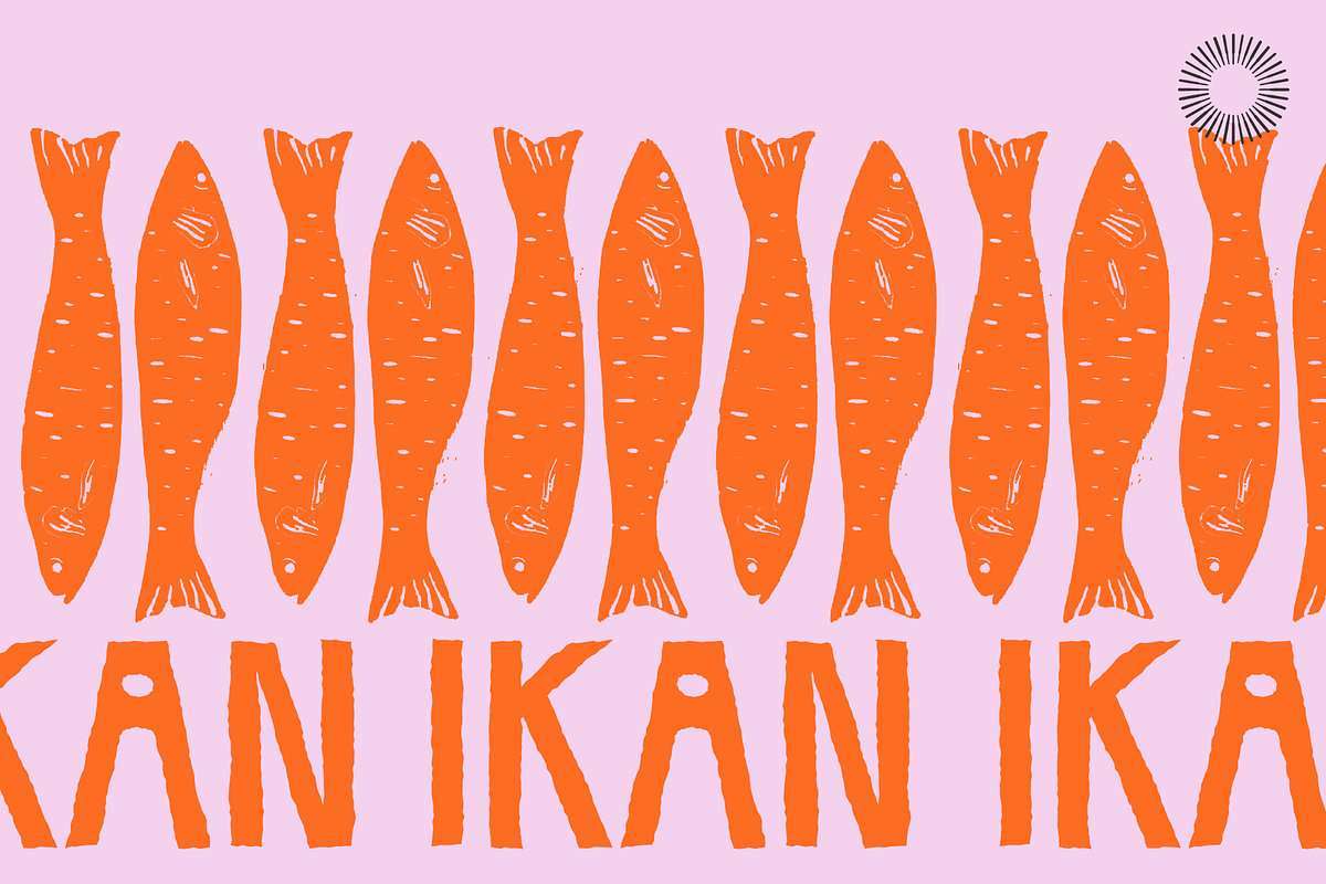 Pólabi - Wabisabi Style, a Sans Serif Font by Setara Langit CreativeStd (Photo 2 of 9)
