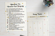 Saving Planner, a Templates & Theme by Wow Designs (Thumbnail 6 of 6)