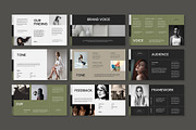 Brand Strategy Presentation Template, a Presentation Template by Slide_Genius1 (Thumbnail 5 of 6)