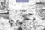 Vector Marble Textures, a Texture Graphic by GhostlyPixels (Thumbnail 9 of 10)