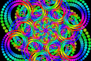30 Openwork Mandalas, an Object Illustration by Kseniya-Omega (Thumbnail 6 of 9)