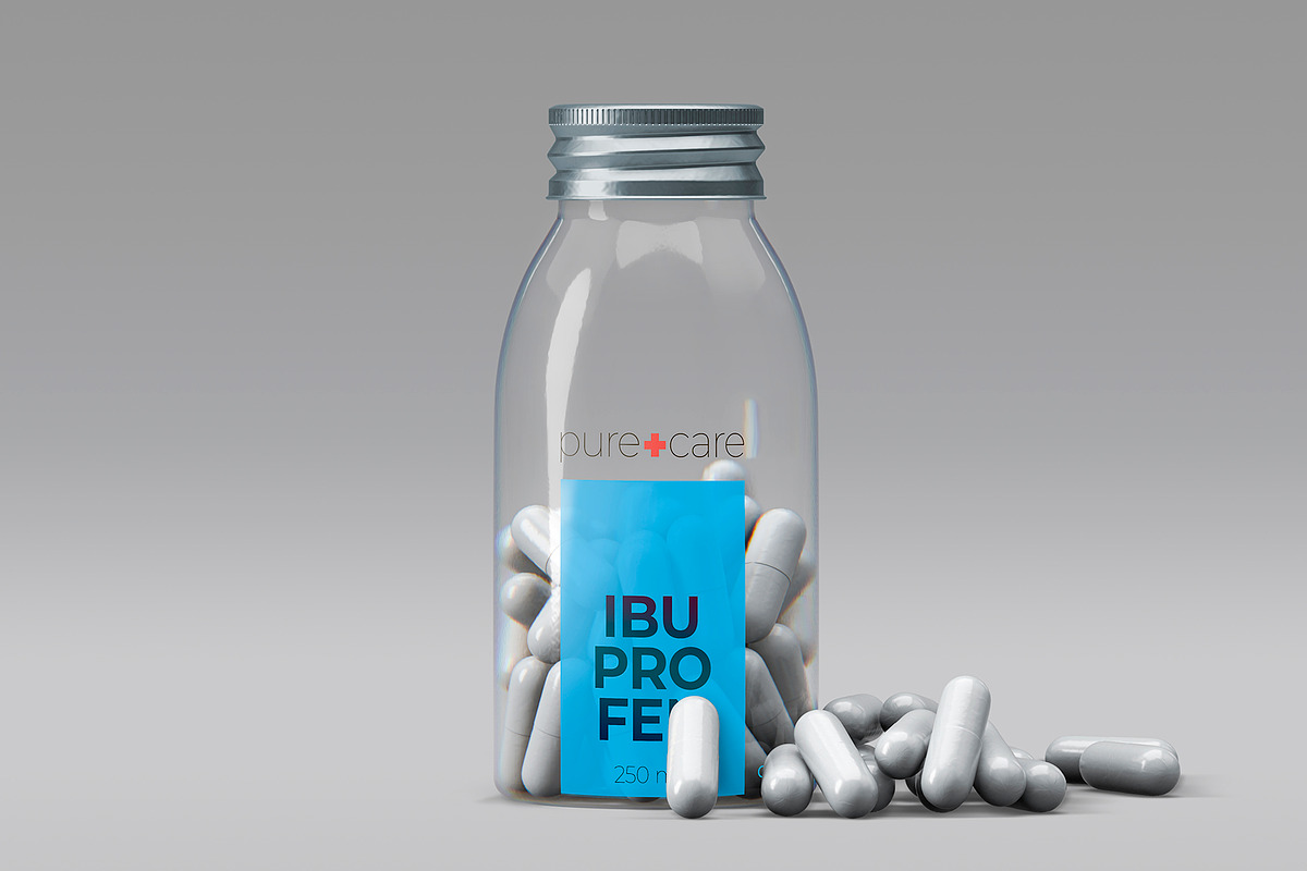 Medical Packaging Scene Creator, a Packaging Mockup by Vasily Kulinich (Photo 6 of 19)