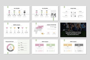 Creative Minimal PowerPoint Template, a Presentation Template by Mighty-Slide (Thumbnail 3 of 5)