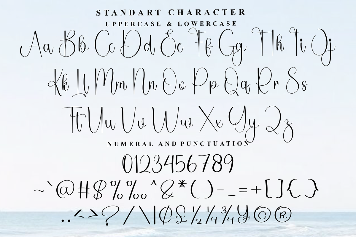 Dancing Birthday, a Handwritten Font by InermediaSTUDIO (Photo 3 of 8)
