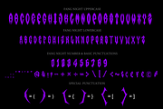 Fang, a Sans Serif Font by BBtypeStudios (Thumbnail 12 of 13)