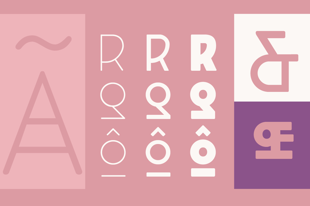 Cocotte - 12 Fonts preview 8