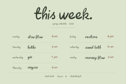 Wisp — Font for Boutique Brands, a Handwritten Font by Lettra Studio (Thumbnail 4 of 16)