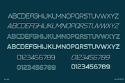 Flox, a Sans Serif Font by rulihoki studio (Thumbnail 3 of 4)
