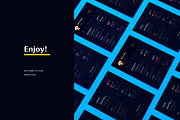 Professional Resume: 5 Themes, a Resume Template by SHOOM HOUSE (Thumbnail 7 of 7)