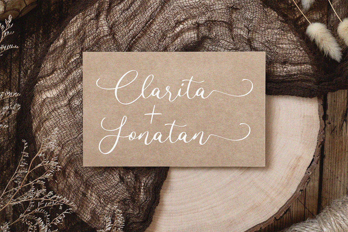 Cherylitta, a Font by Essentials Studio (Photo 4 of 6)