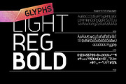 Gilox - Sans Serif Typeface, a Sans Serif Font by NazmulsDesign (Thumbnail 2 of 21)
