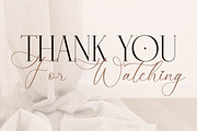 Promises Gisttela Font Duo, a Serif Font by Storytype Studio (Thumbnail 15 of 15)