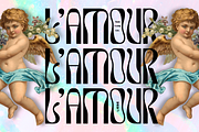 TAN - LIEBE, a Font by TanType (Thumbnail 3 of 12)