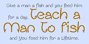 Fishhook, a Font by Ingrimayne Type (Thumbnail 6 of 6)