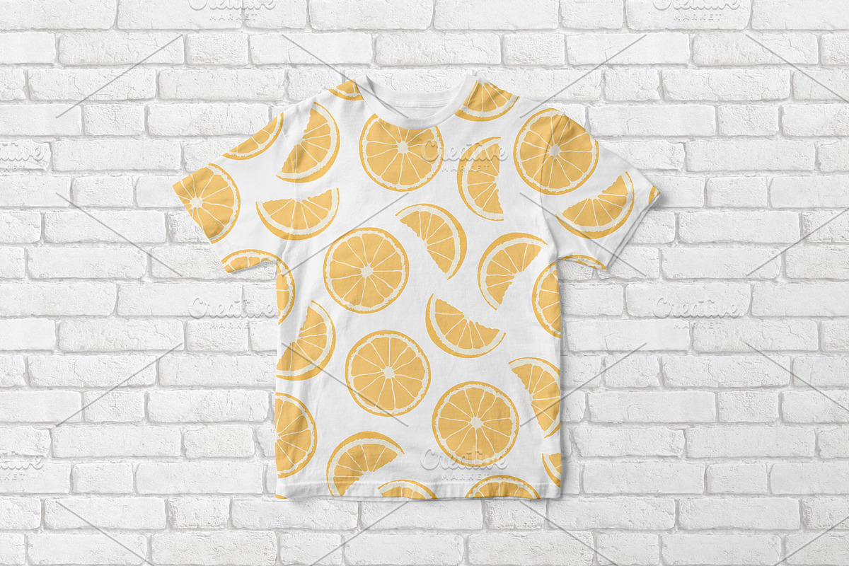 Bright colorful funky patterns, a Pattern Graphic by ExpressShop (Photo 5 of 8)